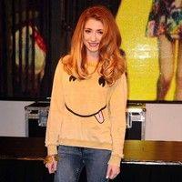 Nicola Roberts signs copies of her debut album 'Cinderellas Eyes' | Picture 87570